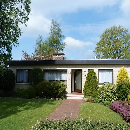 1608 Haus Mumm بيت للعطل داهم